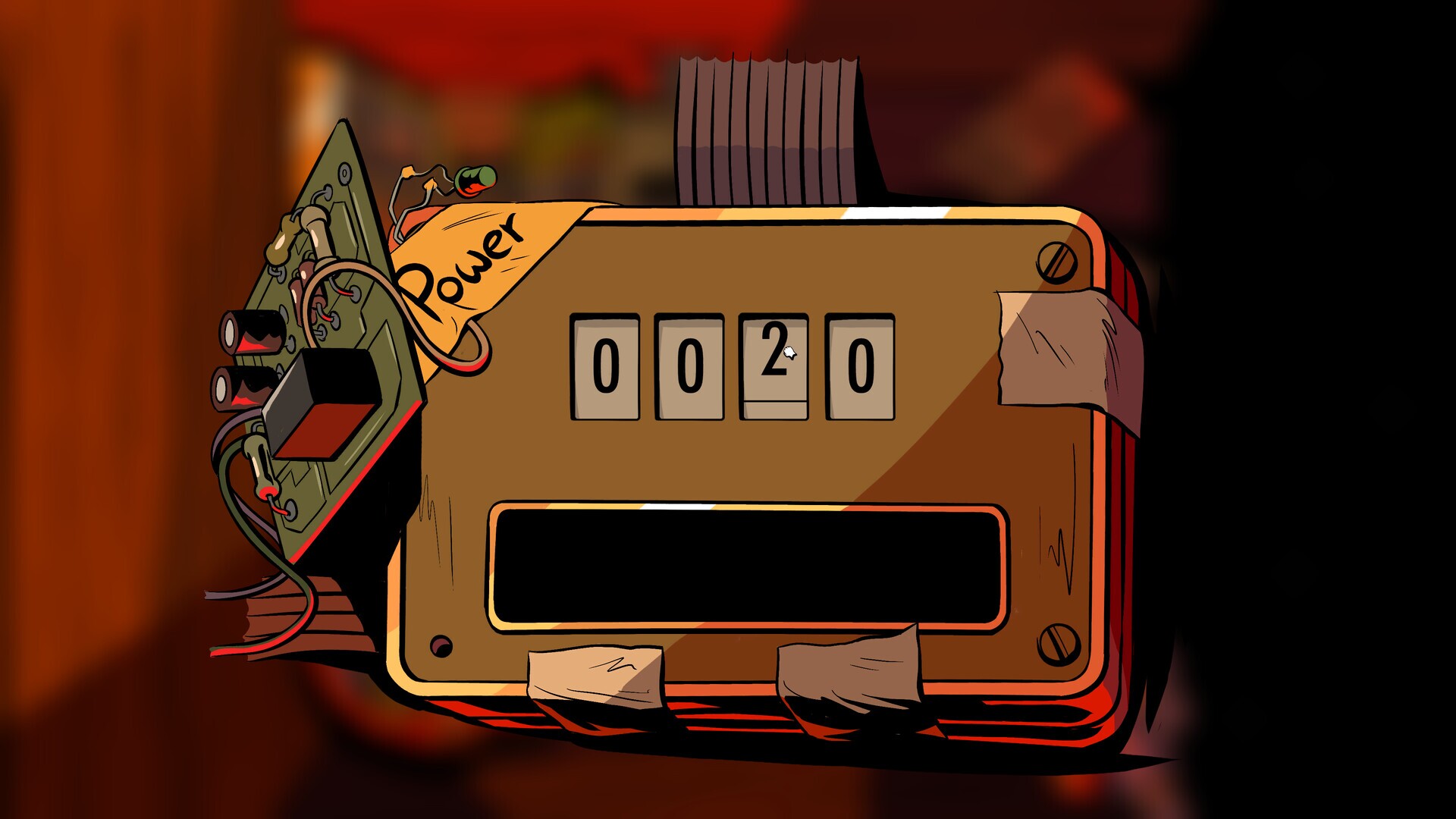 Скриншот из игры Unboxing the Cryptic Killer - 43