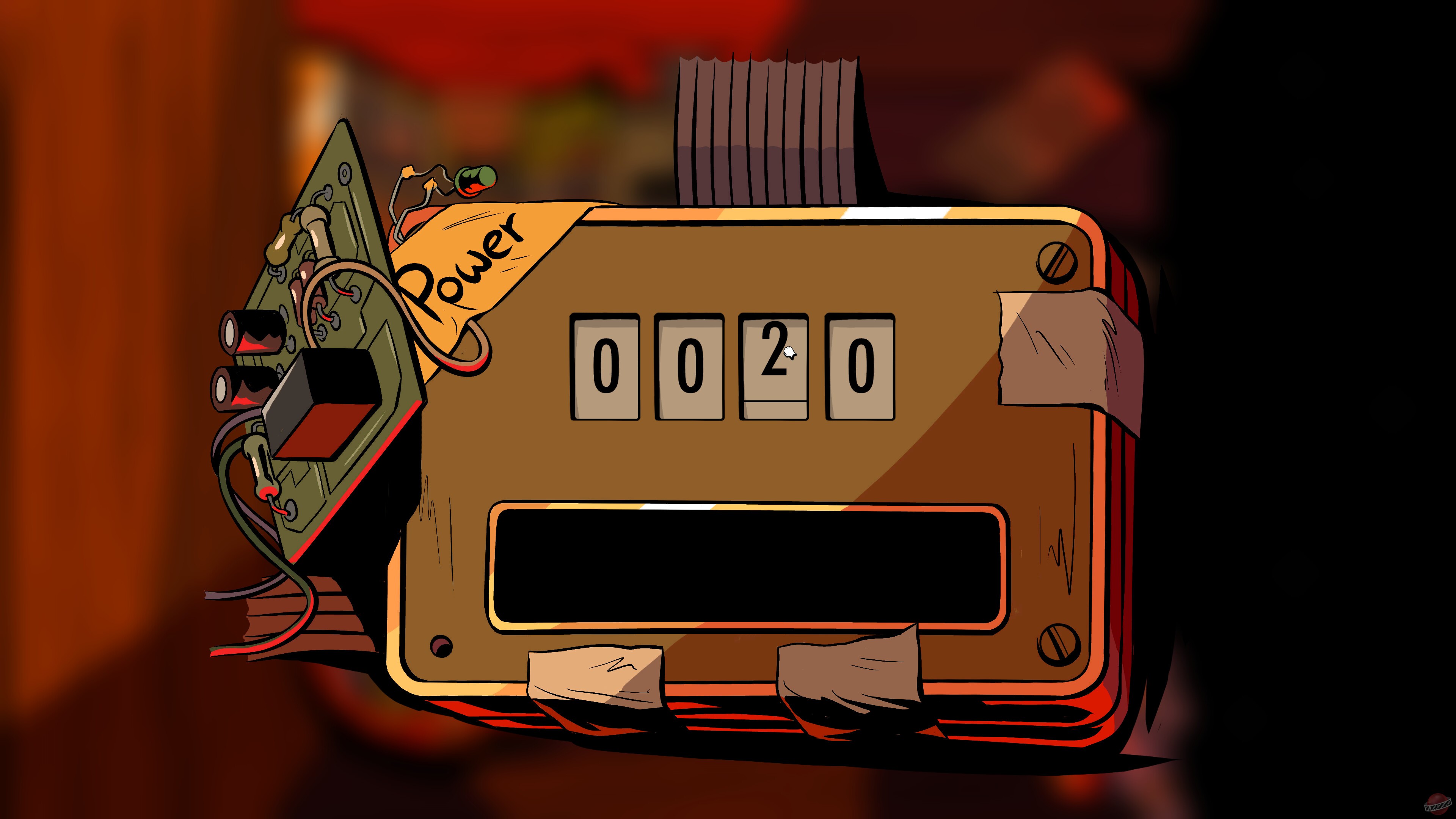 Скриншот из игры Unboxing the Cryptic Killer - 1