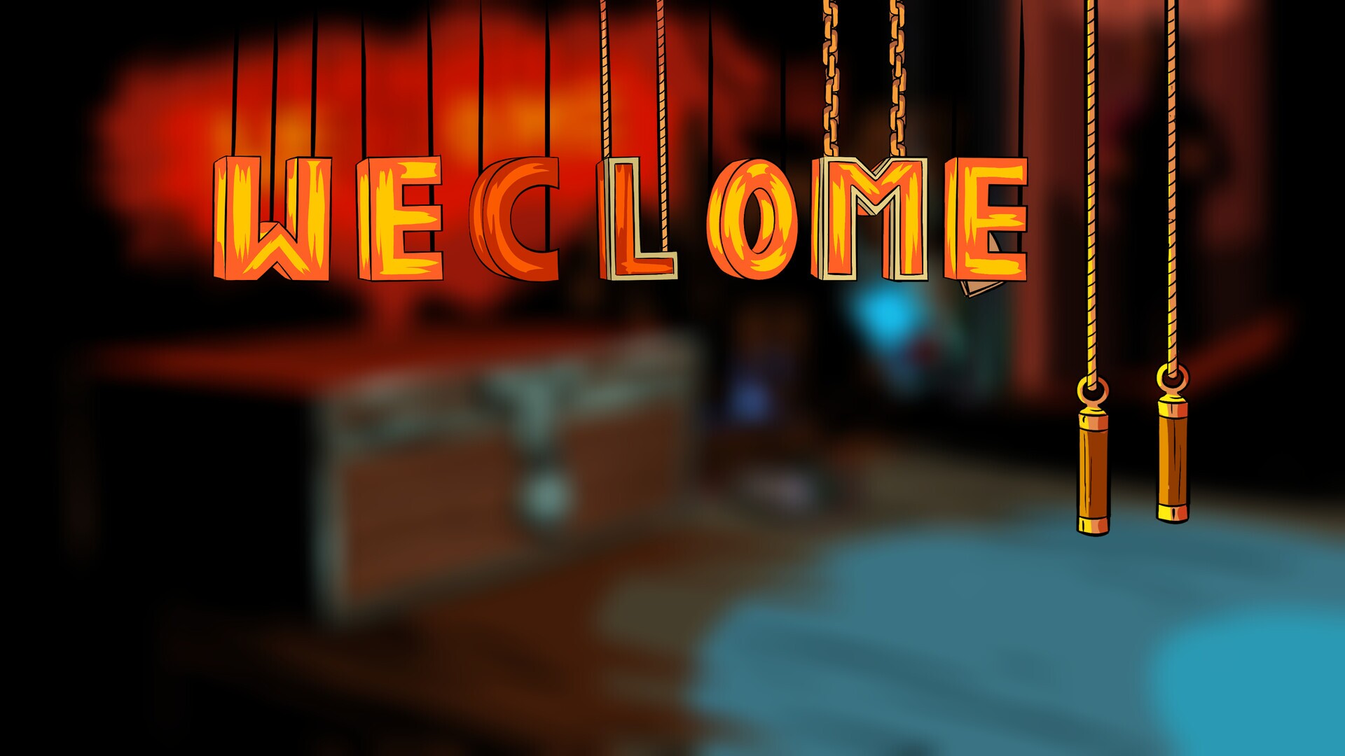 Скриншот из игры Unboxing the Cryptic Killer - 25