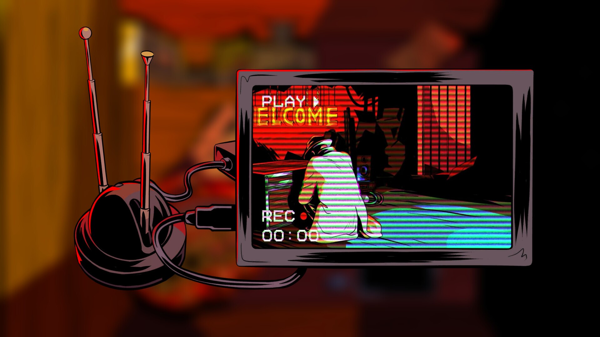 Скриншот из игры Unboxing the Cryptic Killer - 12