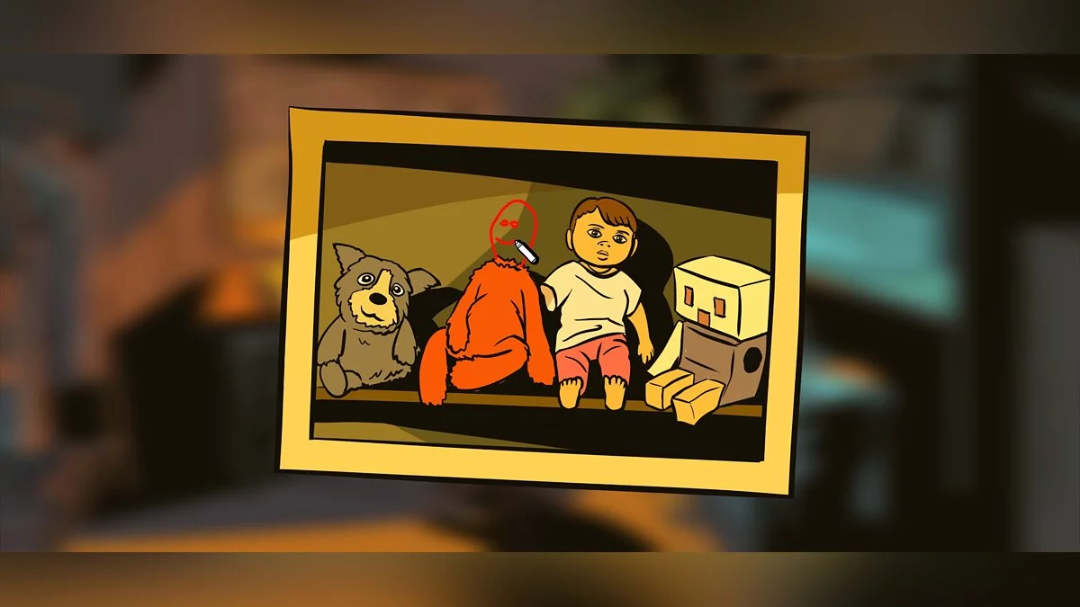 Скриншот из игры Unsolved Case - 14