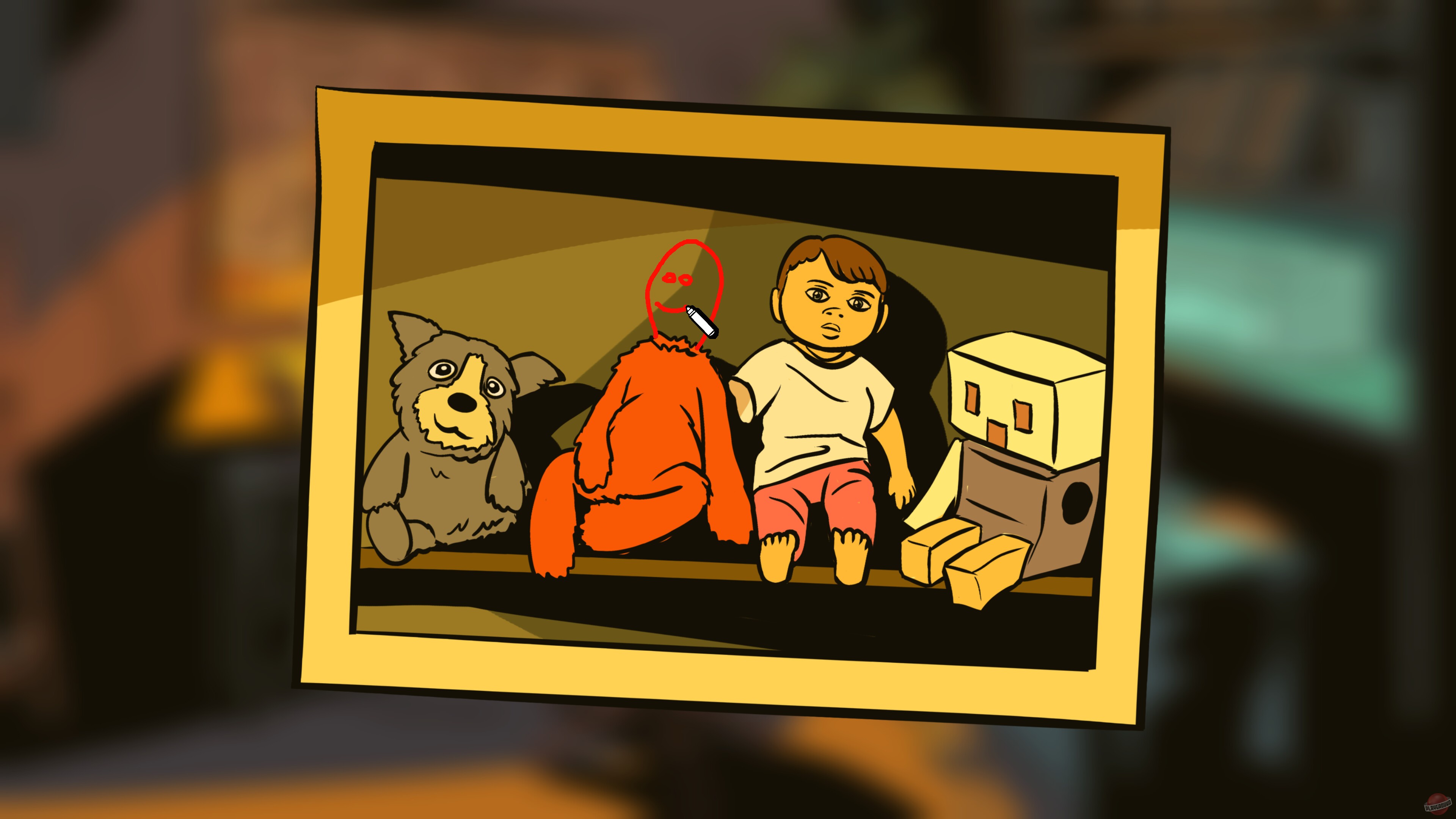 Скриншот из игры Unsolved Case - 16