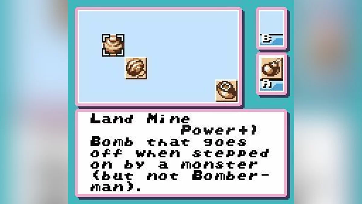 Скриншот из игры Bomberman Quest - 6