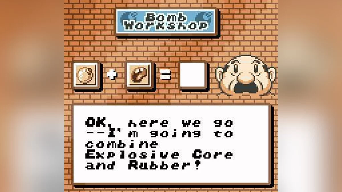 Скриншот из игры Bomberman Quest - 7