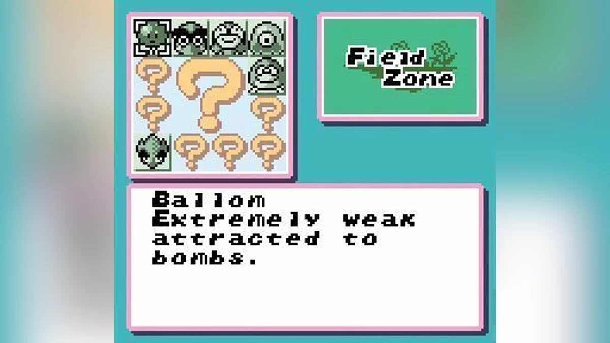 Скриншот из игры Bomberman Quest - 9