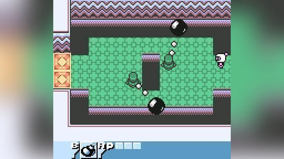 Скриншот из игры Bomberman Quest - 3