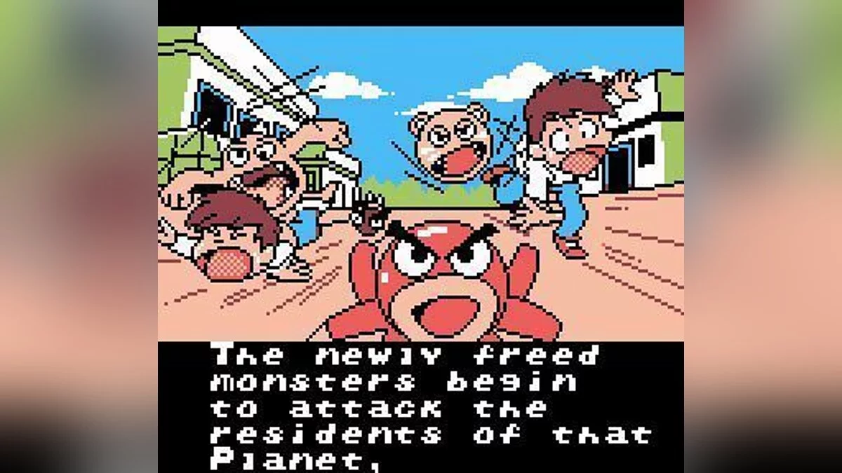 Скриншот из игры Bomberman Quest - 4