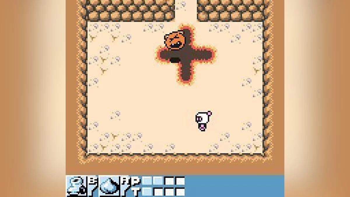 Скриншот из игры Bomberman Quest - 10