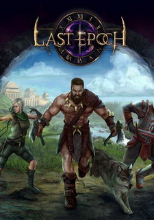Обложка игры Last Epoch