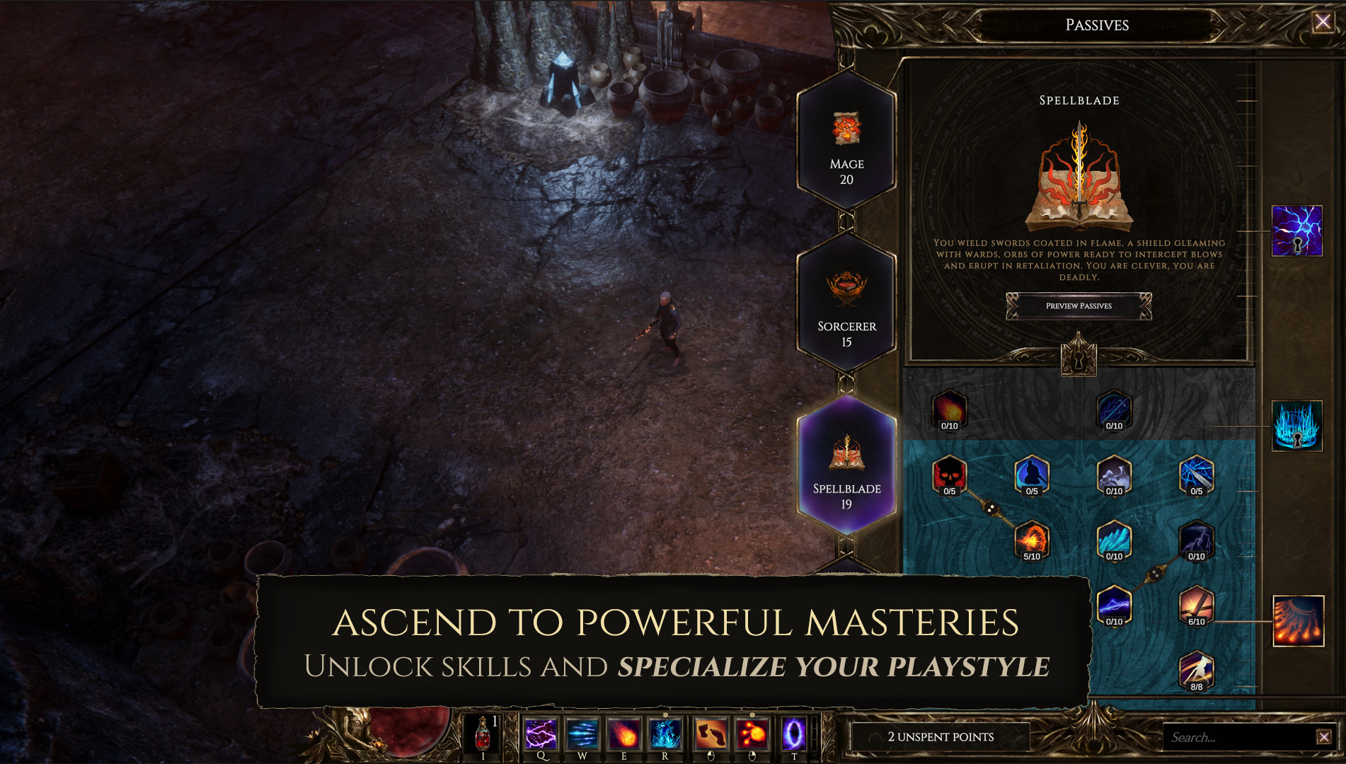 Скриншот из игры Last Epoch - 3