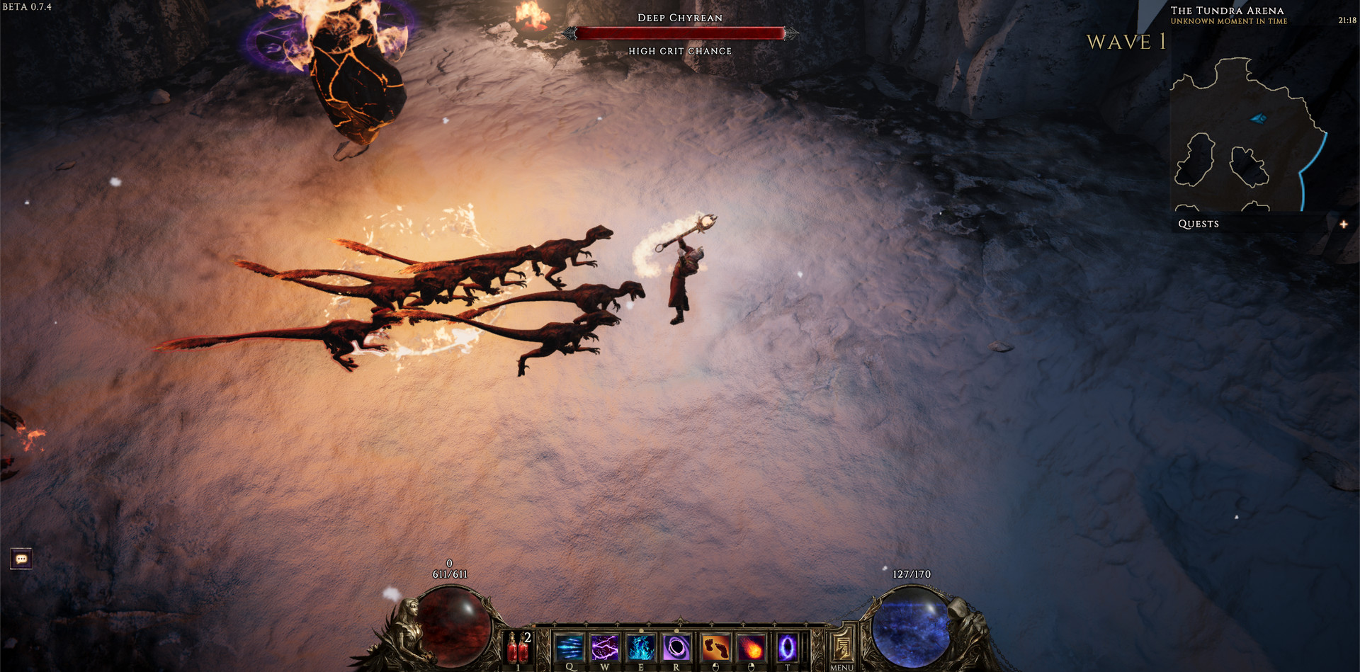 Скриншот из игры Last Epoch - 4