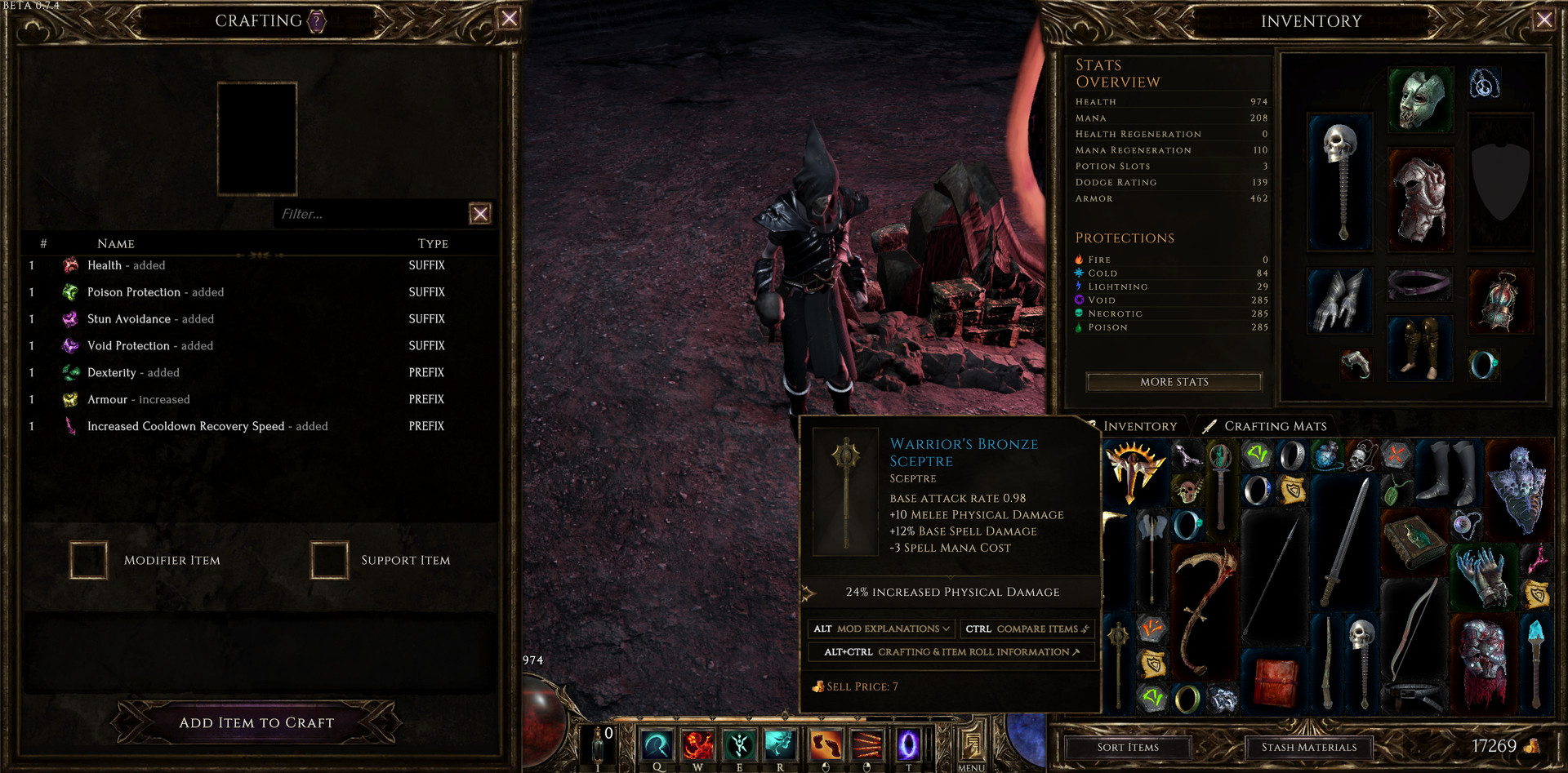 Скриншот из игры Last Epoch - 5