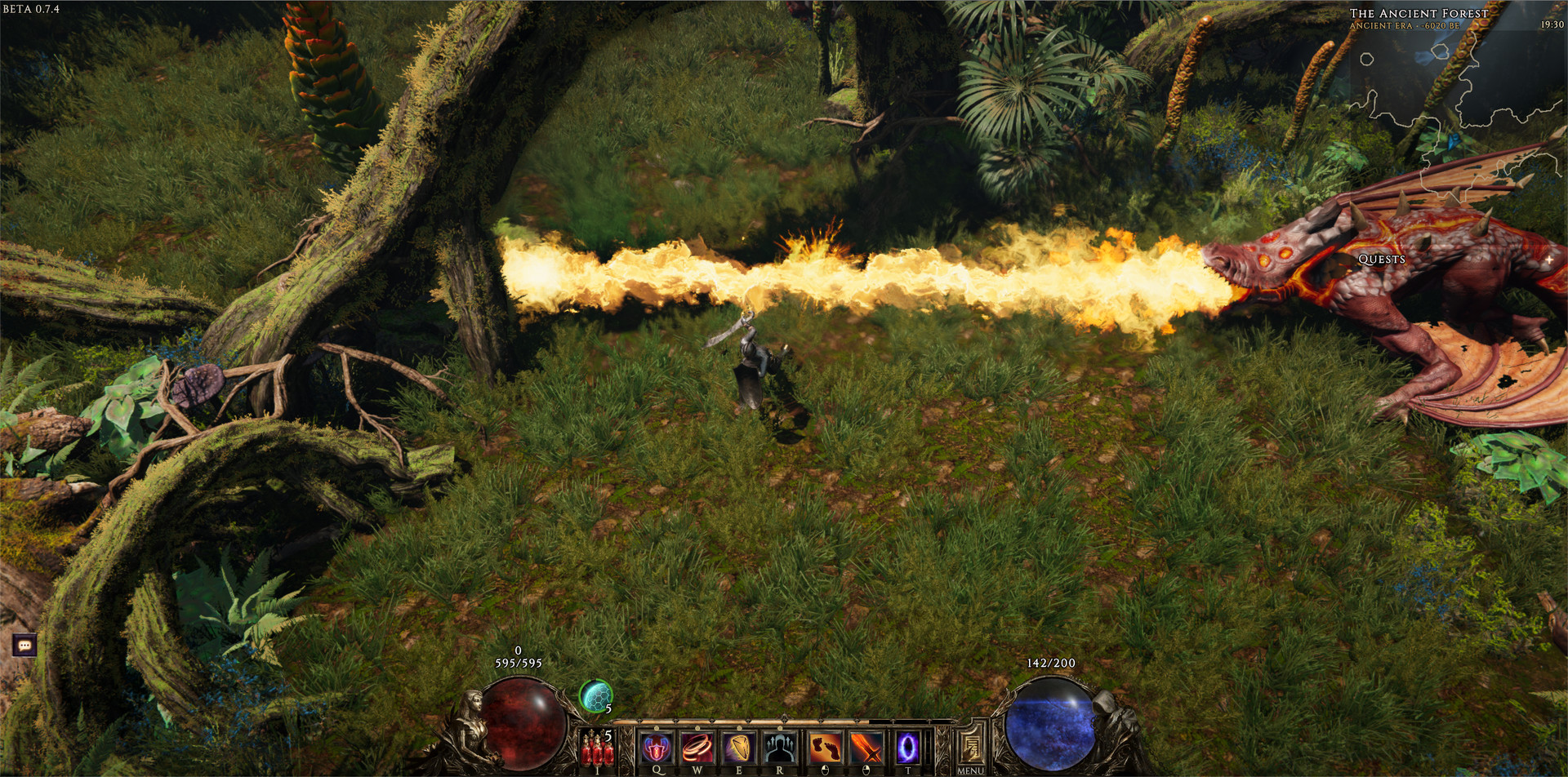 Скриншот из игры Last Epoch - 8