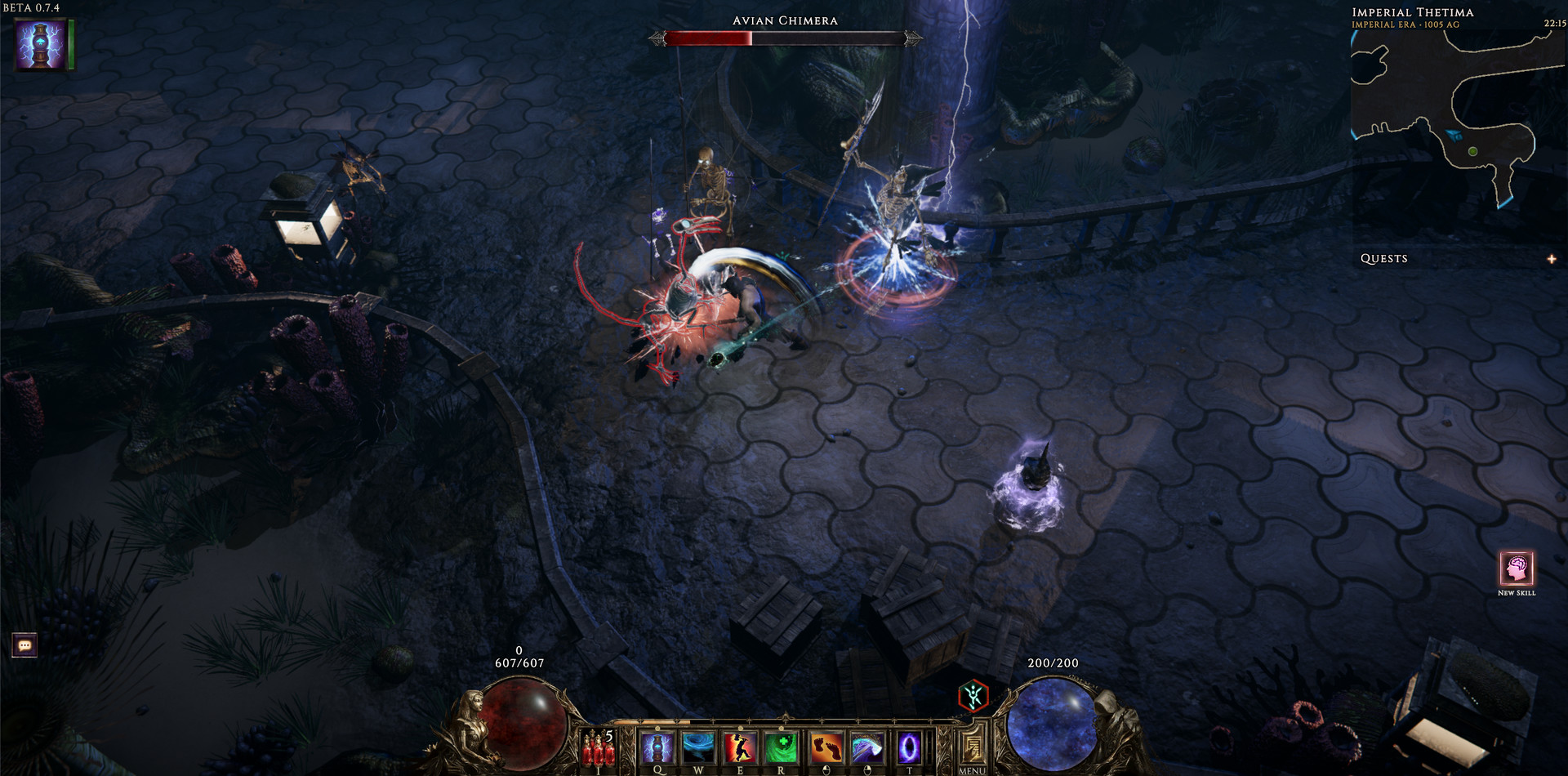 Скриншот из игры Last Epoch - 9