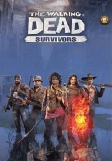 Обложка игры The Walking Dead: Survivors