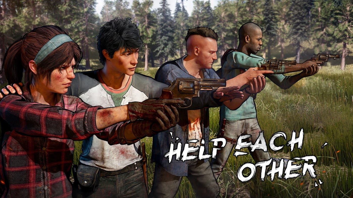 Скриншот из игры The Walking Dead: Survivors - 3