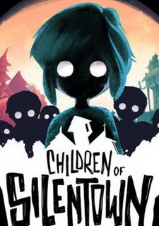 Обложка игры Children of Silentown