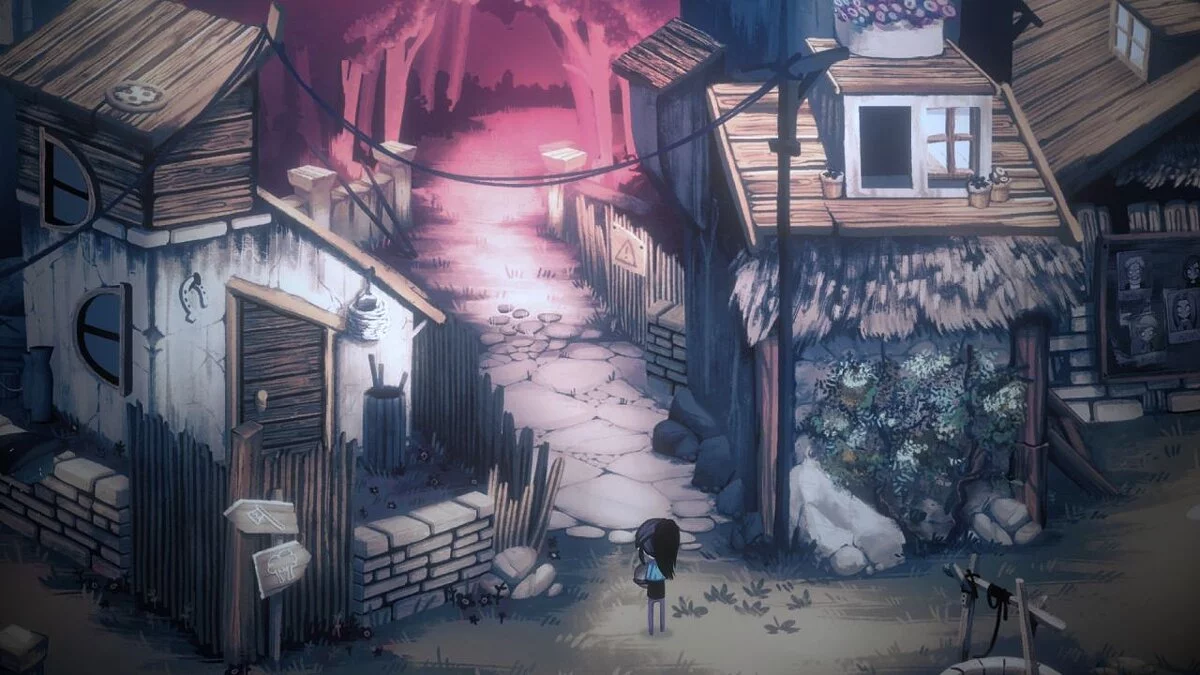 Скриншот из игры Children of Silentown - 29