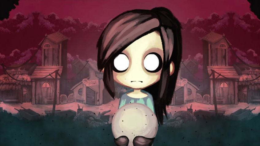 Скриншот из игры Children of Silentown - 1