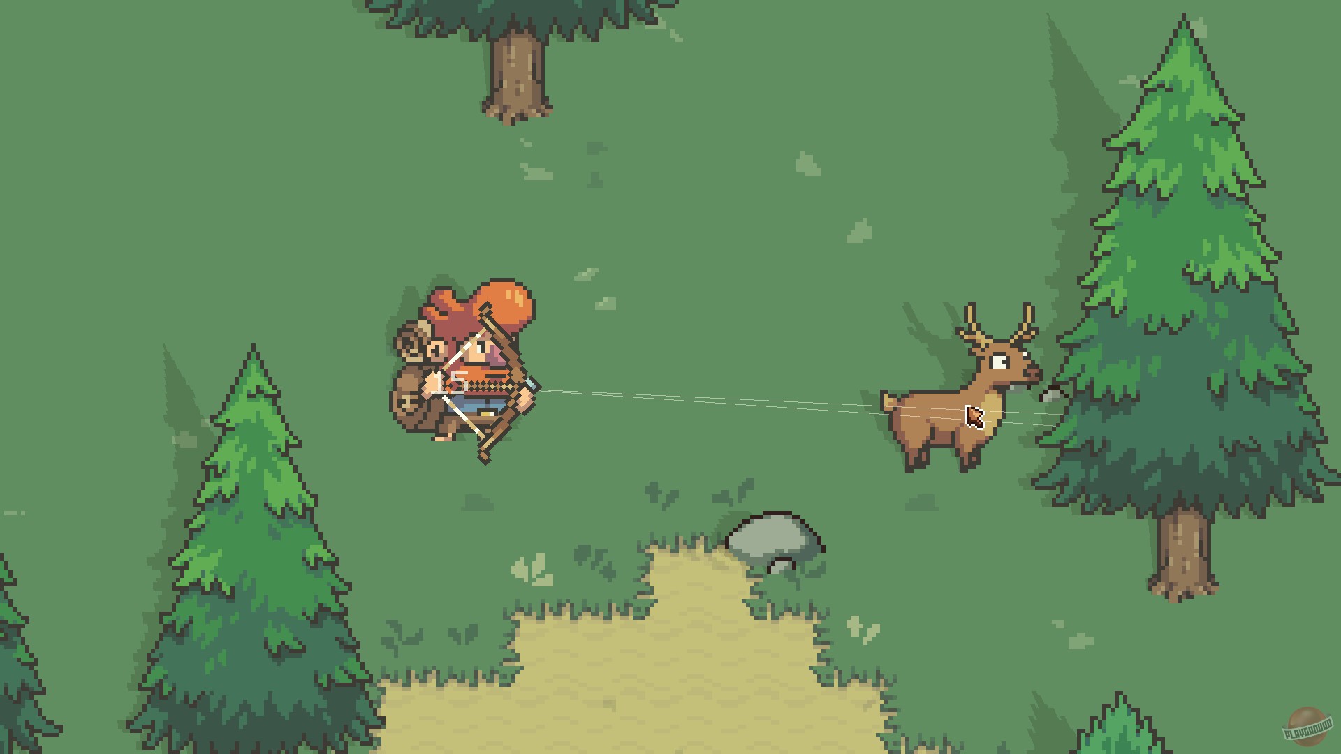 Скриншот из игры Wanderlost - 8