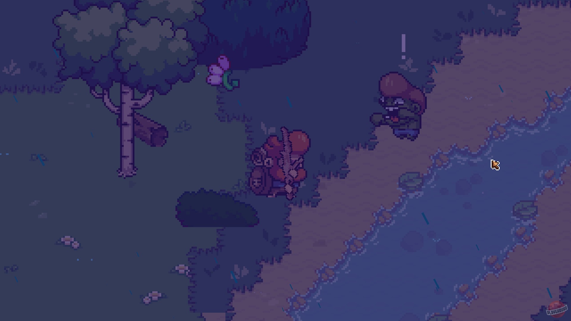 Скриншот из игры Wanderlost - 5