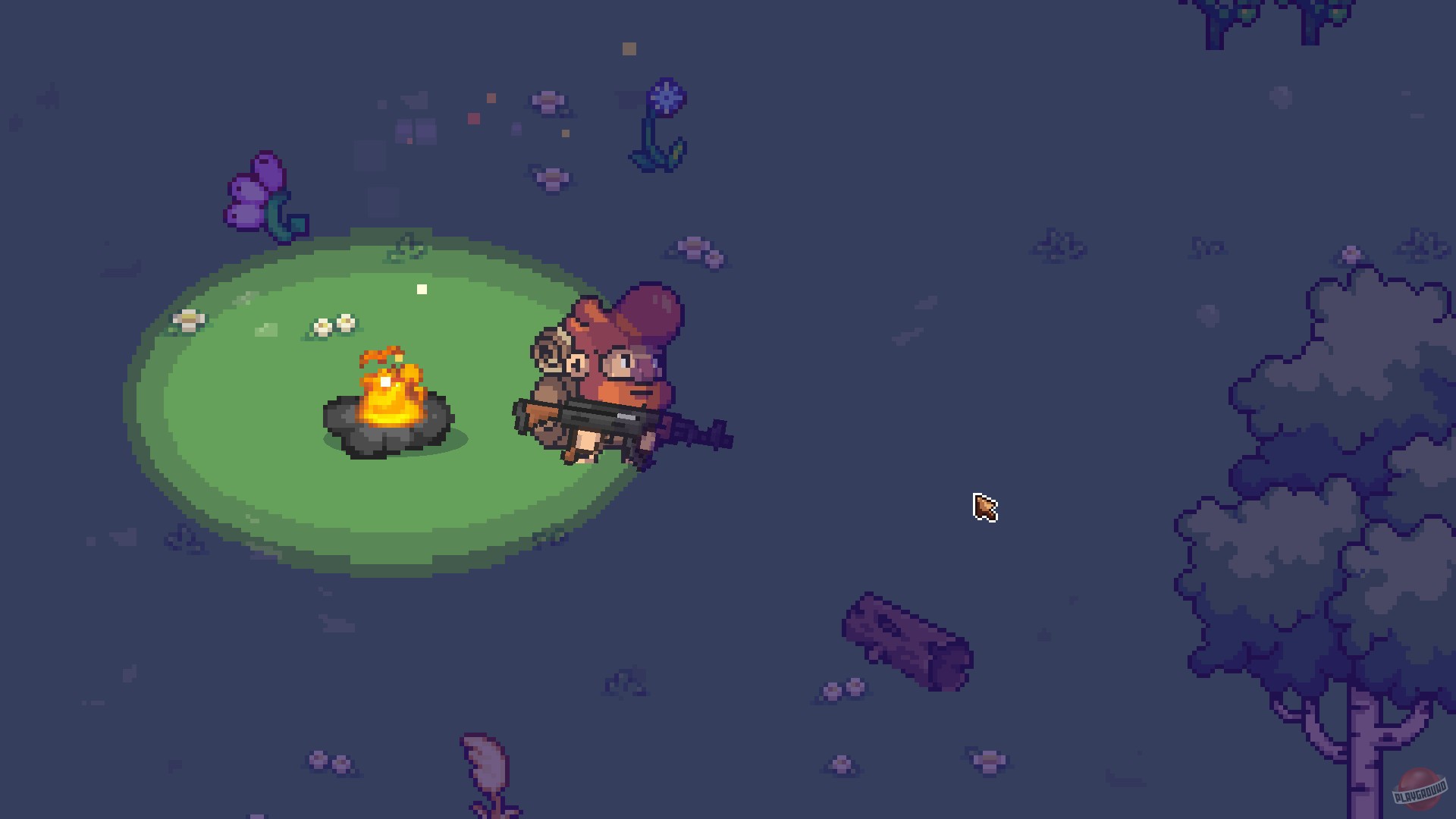 Скриншот из игры Wanderlost - 6