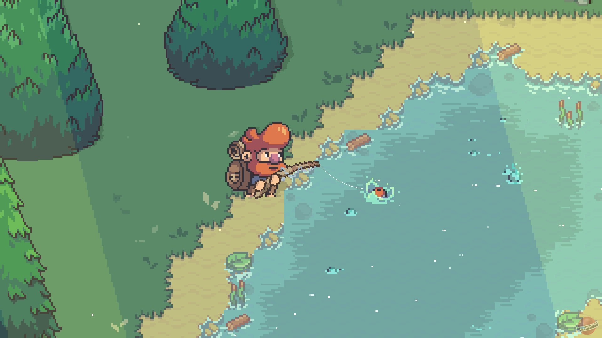 Скриншот из игры Wanderlost - 10