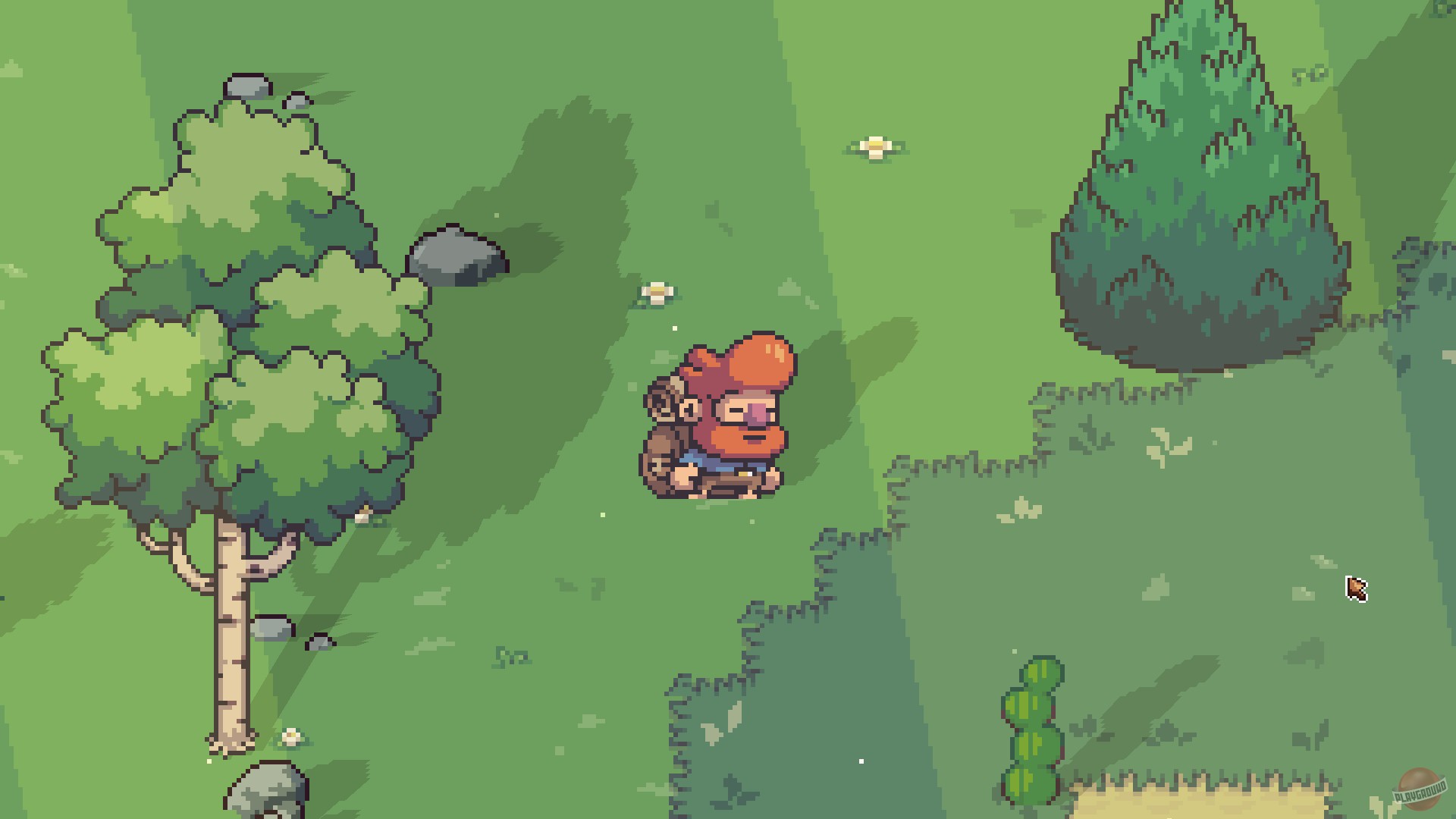 Скриншот из игры Wanderlost - 11