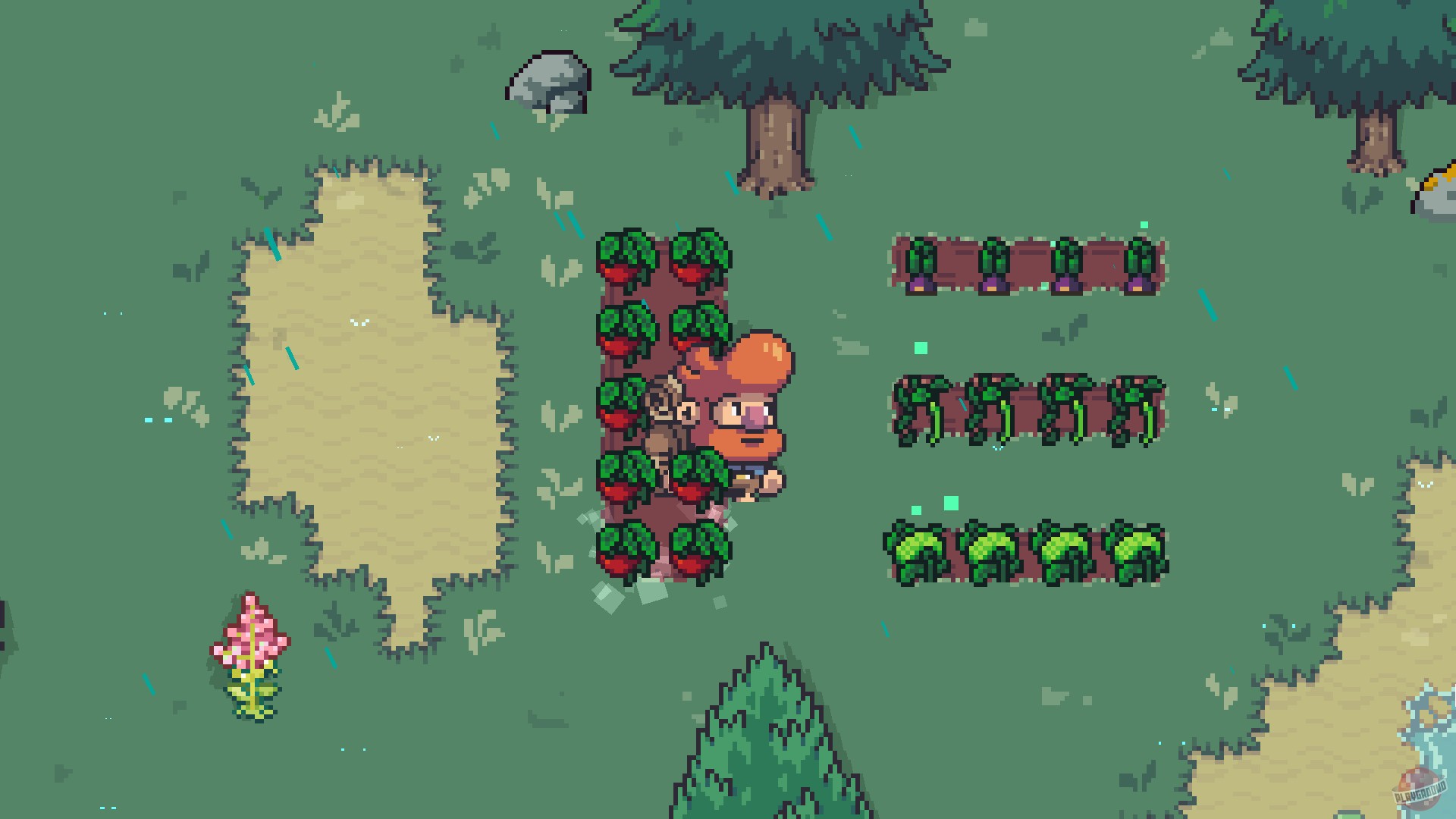 Скриншот из игры Wanderlost - 4