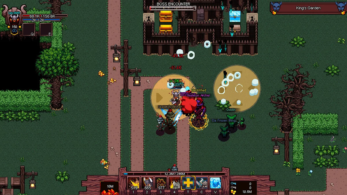 Скриншот из игры Hero Siege - 14