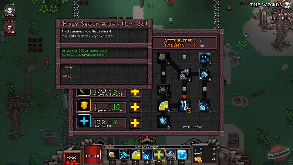 Скриншот из игры Hero Siege - 12