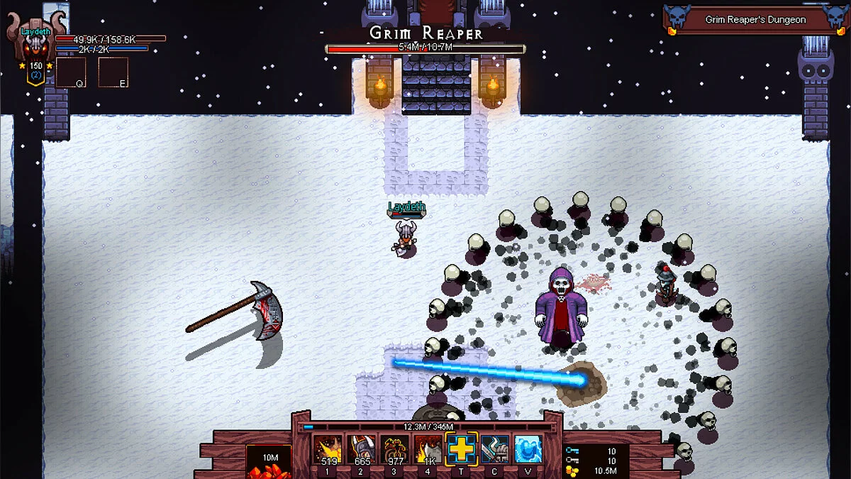 Скриншот из игры Hero Siege - 9