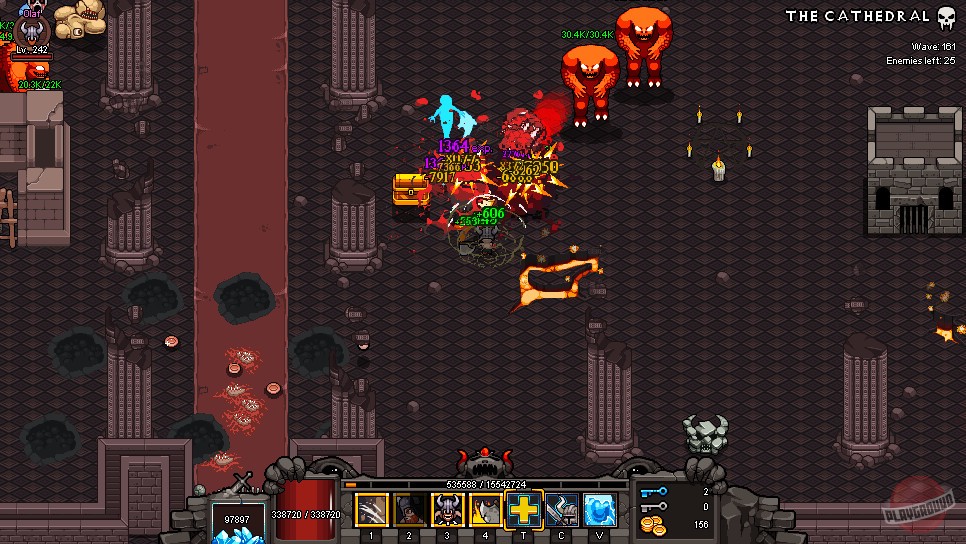 Скриншот из игры Hero Siege - 34