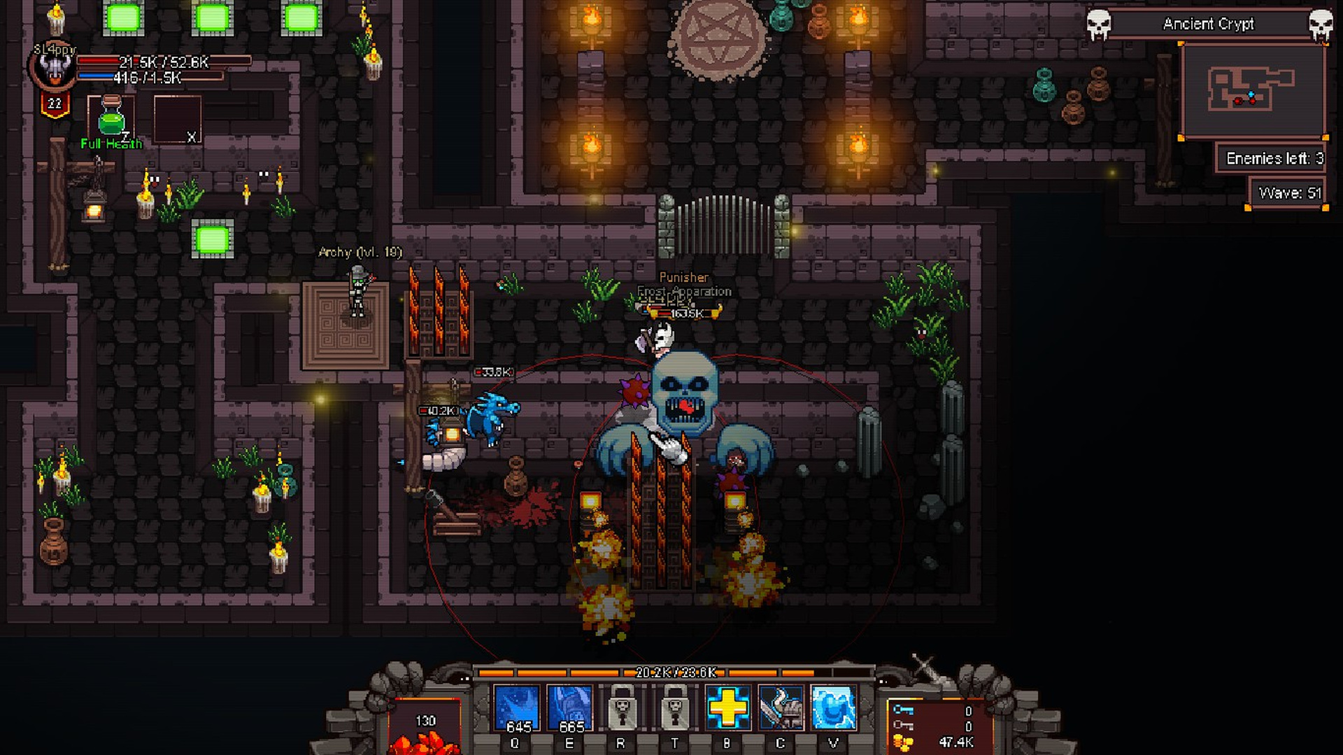 Скриншот из игры Hero Siege - 10