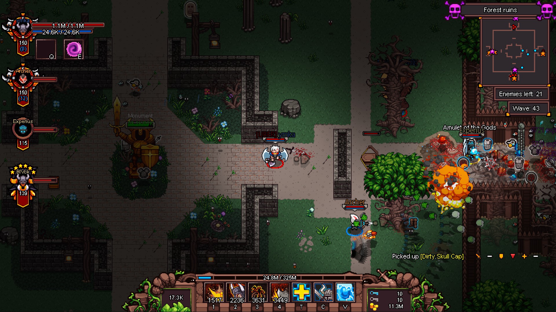 Скриншот из игры Hero Siege - 18