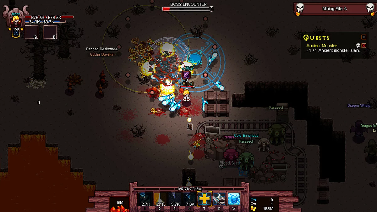 Скриншот из игры Hero Siege - 38