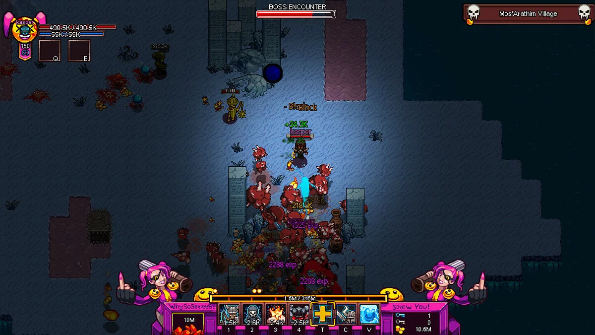 Скриншот из игры Hero Siege - 22