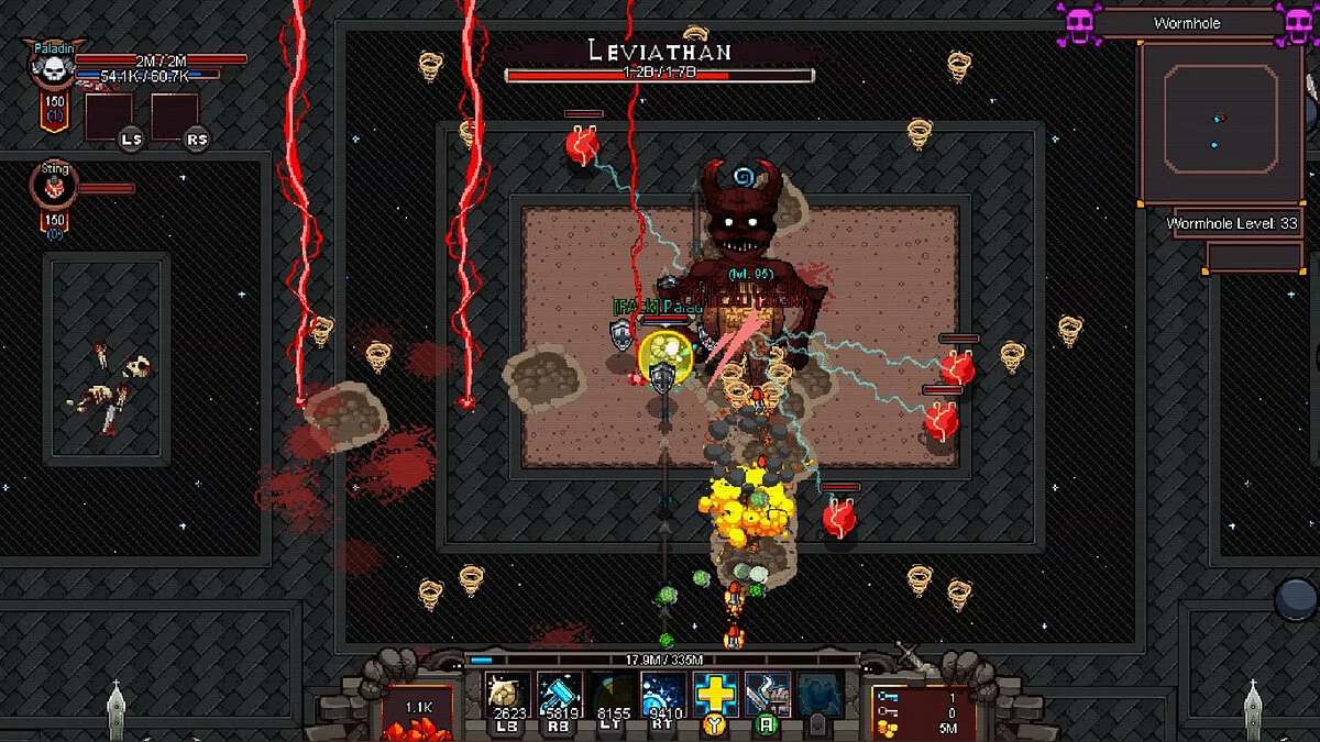 Скриншот из игры Hero Siege - 31