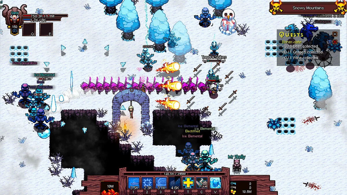 Скриншот из игры Hero Siege - 40