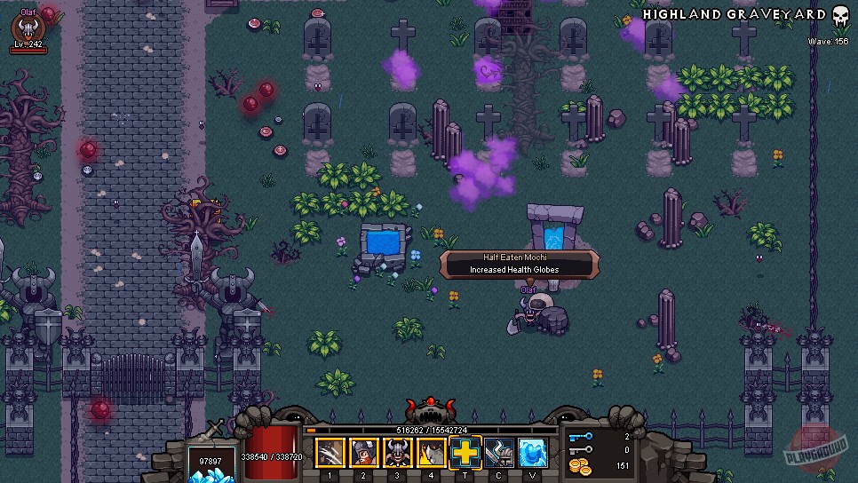 Скриншот из игры Hero Siege - 24