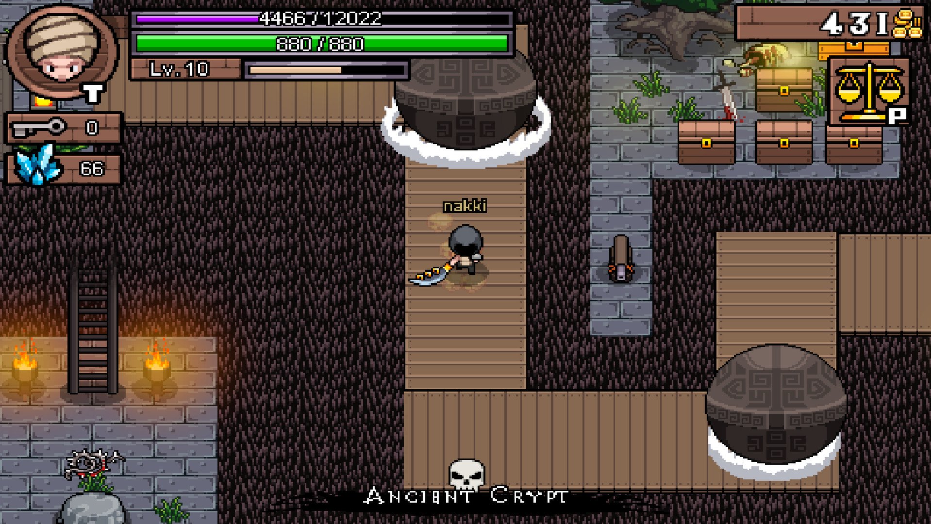 Скриншот из игры Hero Siege - 30