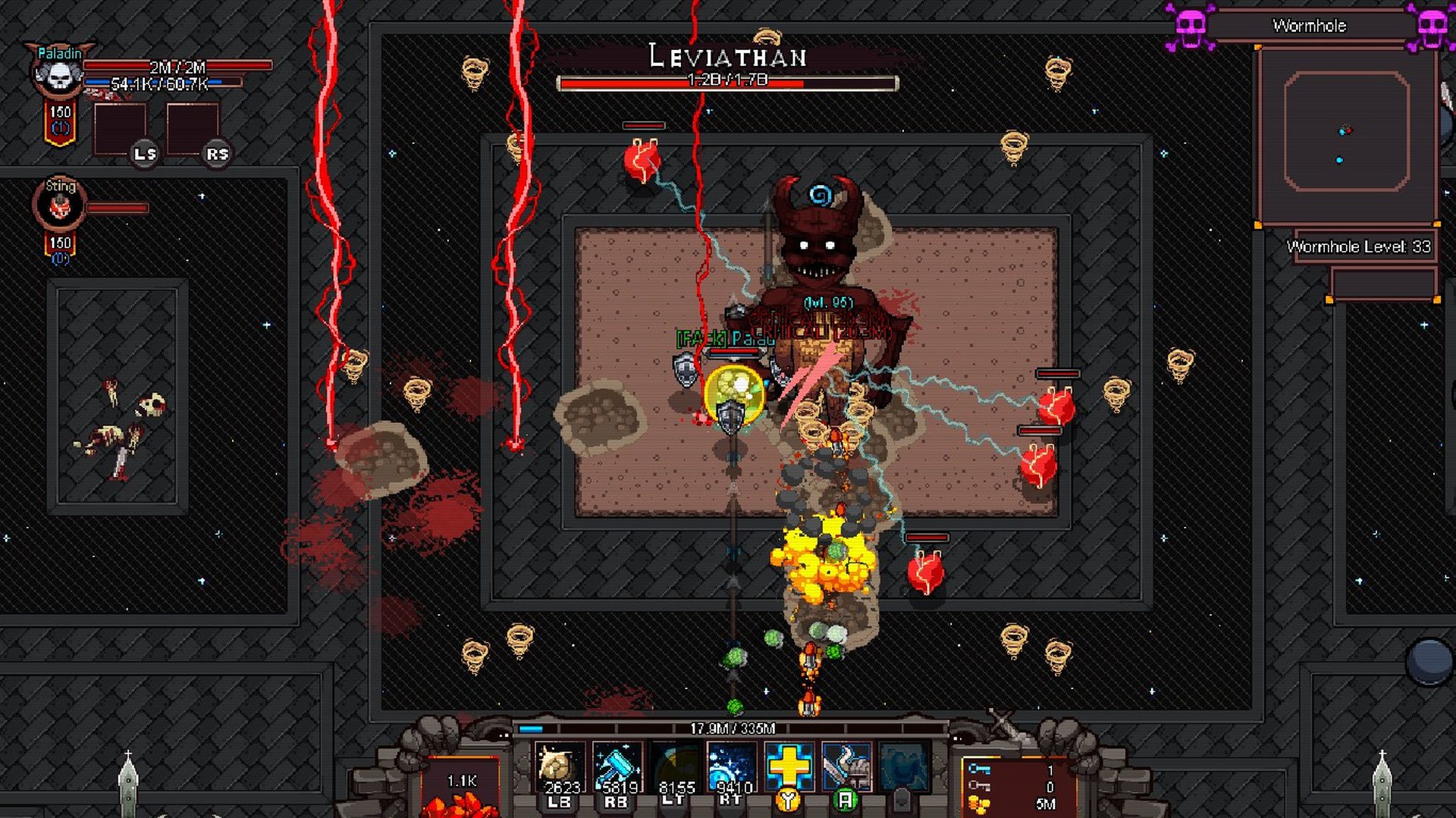 Скриншот из игры Hero Siege - 8