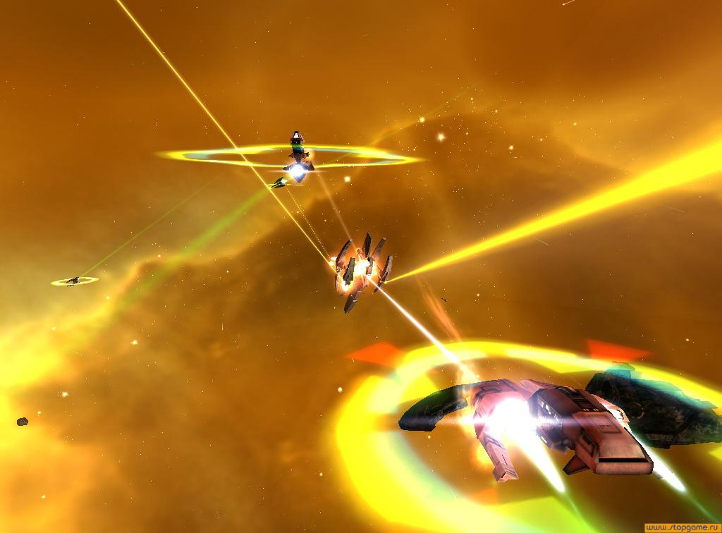 Скриншот из игры Звездные волки - 64