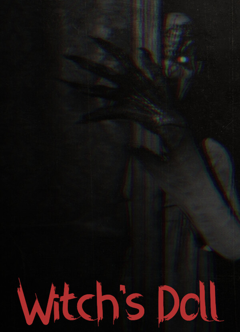 Обложка игры Witch's Doll