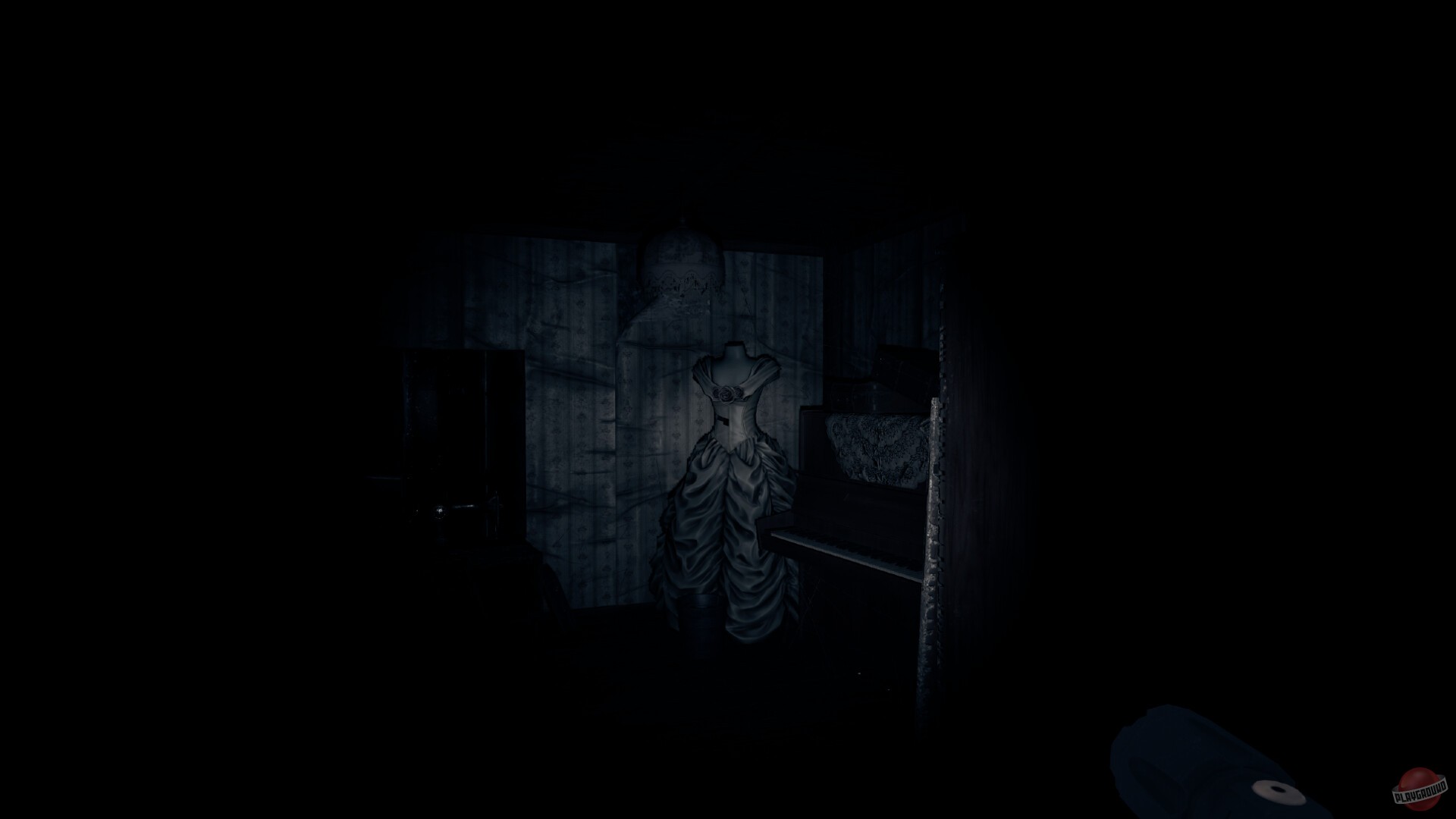 Скриншот из игры Witch's Doll - 3