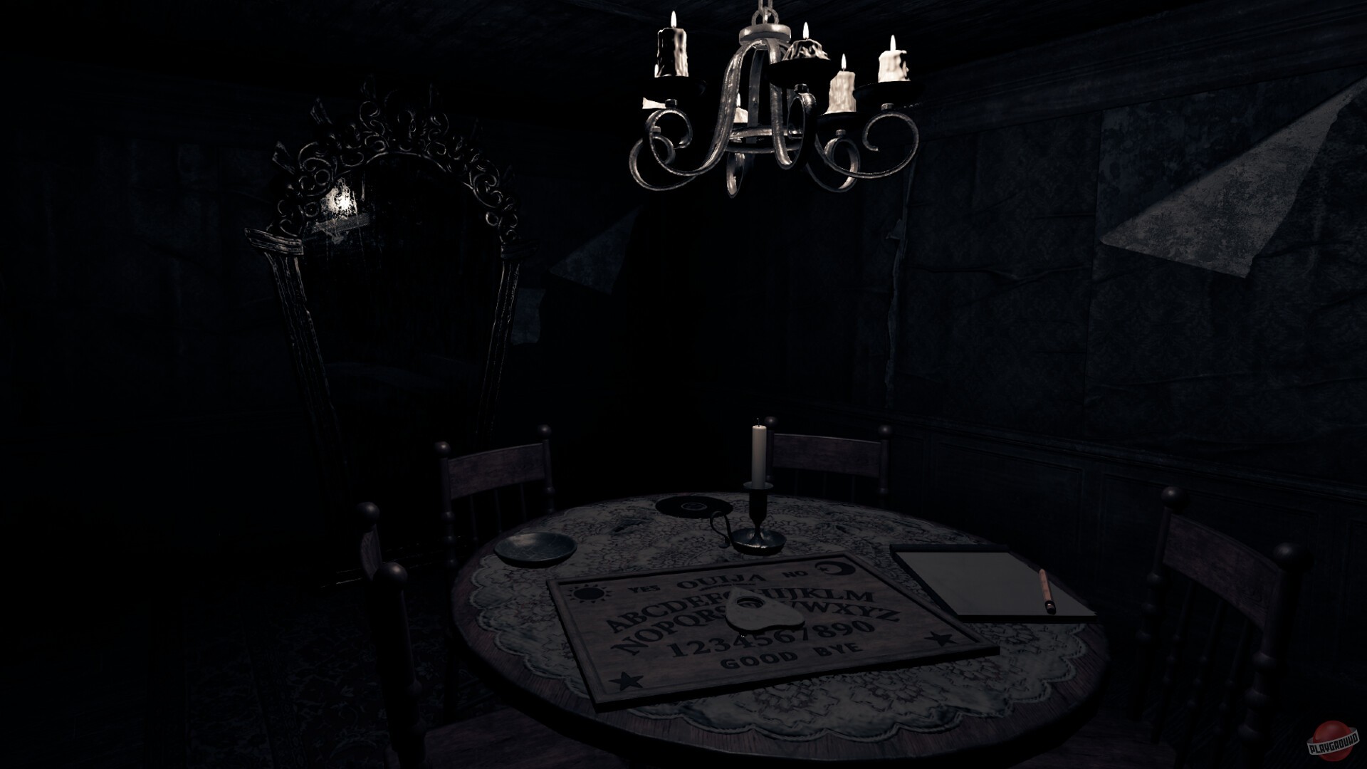 Скриншот из игры Witch's Doll - 9