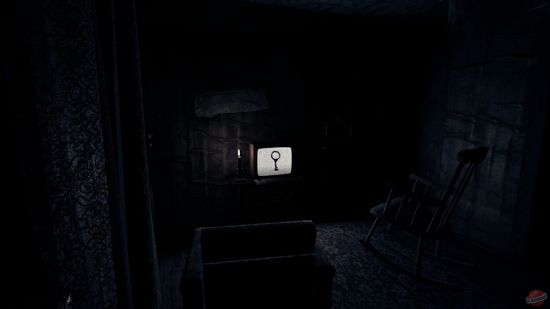 Скриншот из игры Witch's Doll - 1