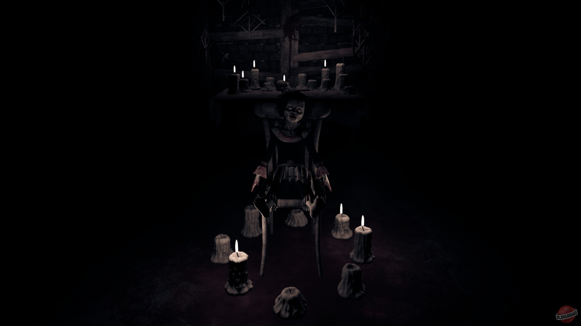 Скриншот из игры Witch's Doll - 6