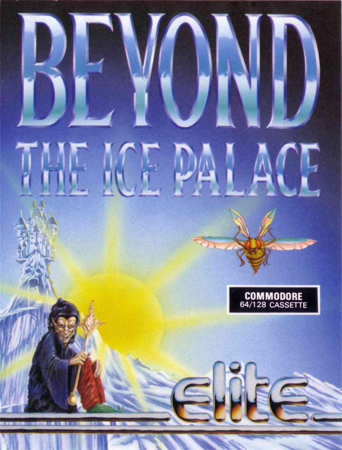 Обложка игры Beyond the Ice Palace