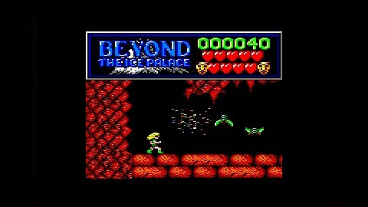 Скриншот из игры Beyond the Ice Palace - 9